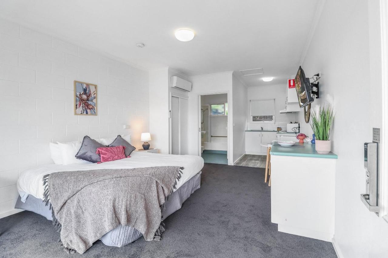Geelong Cbd Accommodation ภายนอก รูปภาพ