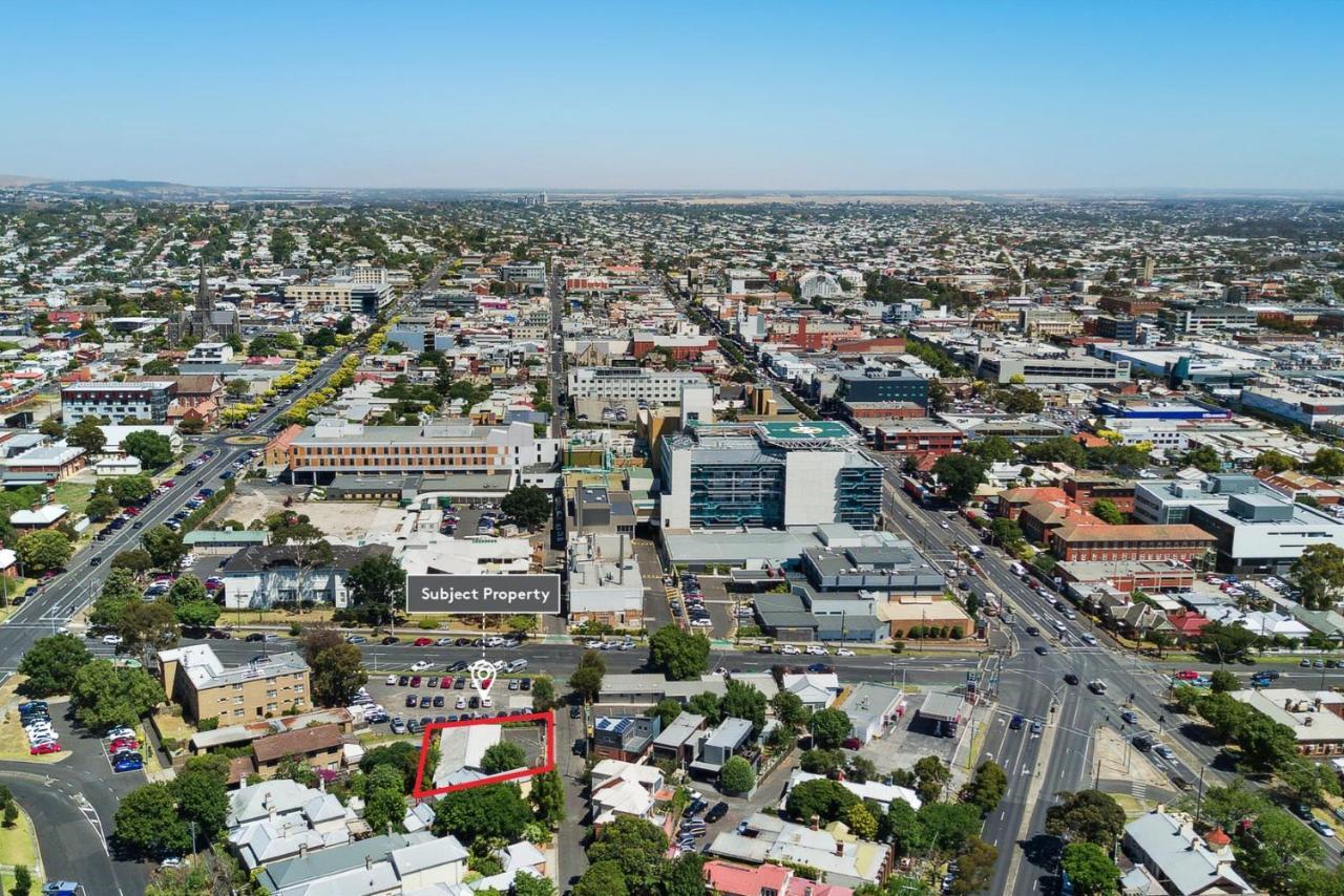 Geelong Cbd Accommodation ภายนอก รูปภาพ
