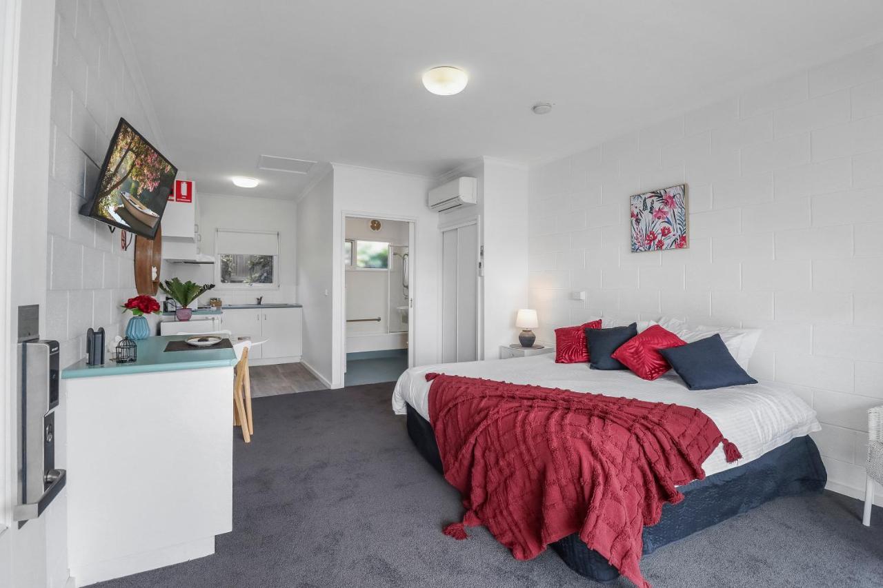 Geelong Cbd Accommodation ภายนอก รูปภาพ